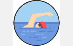 Test de Nage Jeudi 25 juin 17h30 18h00