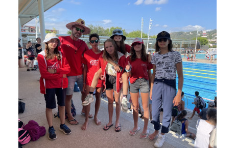 Compétition Championnats Régionaux Benjamins à Cannes 1-2 juillet 2023