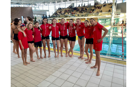 Interclubs régionaux Istres le 19 novembre 2023