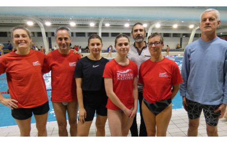 Championnat de France relais Masters - Région sud - 20 et 21 janvier 2024 A GAP