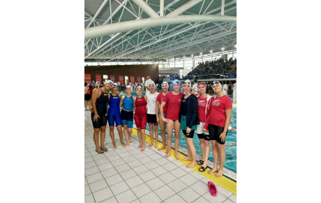 Interclubs Régionaux Equipe Filles